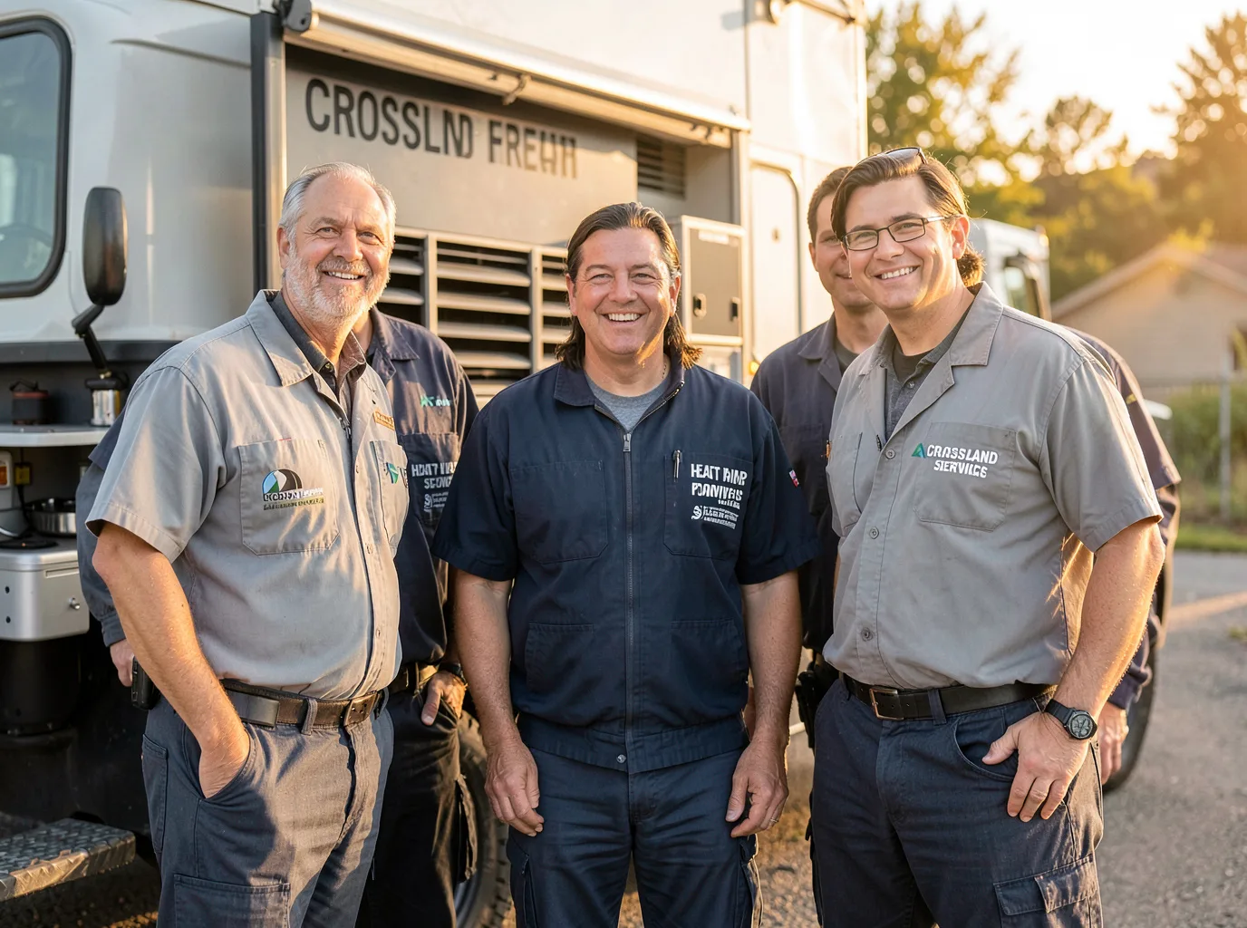 Heat Pump Installation company in Mulberry, AR